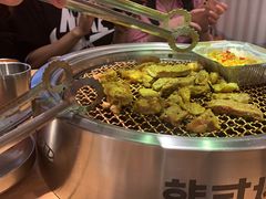 -韩悦牛排烤肉无限续(宝能中心店)