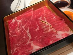 -温禾牛·和牛寿喜烧自助火锅(恒基名人店)