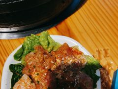 -胖记烤肉(江汉路店)