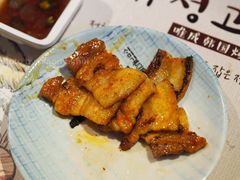 -唯成•韩国炭火烤肉 유성고기