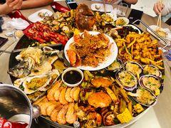 -日进一片海.生腌海鲜火锅.宵夜烧烤(三里屯总店)