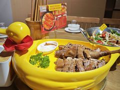 -郑百万·百万卤鹅重庆菜馆·家宴旗舰店(动物园店)