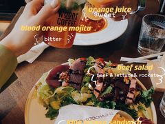 -THE WOODS 简餐 (国贸商城店)