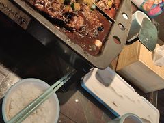-江边城外烤全鱼(方庄时代购物中心店)