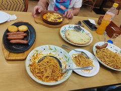 -萨莉亚意式餐厅(天河城购物中心店)