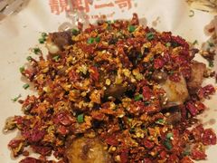 -靓虾二哥长沙地标小龙虾(五一广场店)