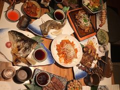 -炉胜·炉端烧·居酒屋