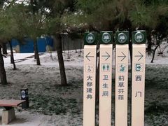 -元大都城垣遗址公园