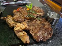T骨牛排-安妮意大利餐厅(国贸店)