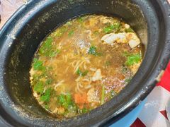 -天津乾毓德饭庄·清真传统炒菜·海鲜烧烤(咸阳路店)