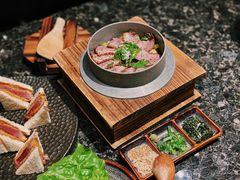 老干杯鴨肝釜饭-老乾杯和牛烧肉(王府中环店)