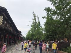 -崇州市街子古镇