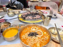 -韩宫宴烤肉·料理(如皋万达店)