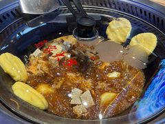 -马家大院铁锅炖(京粮广场店)