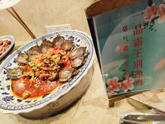 -青岛蓝海御华大饭店（金沙滩店）·蓝钻国际美食自助百汇