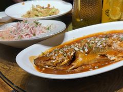 -威海九禧海鲜居渔水饺(经区店)