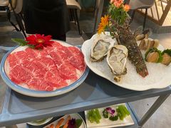 -喜聚薈·花膠雞海鮮火鍋(越秀店)
