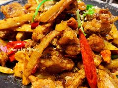 干锅牛蛙-佰家小厨·南京菜(夫子庙店)