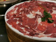 -一斗火锅·招财羊毛肚(北温泉九号店)