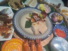-沿江海南菜·文昌鸡祖师爷(大东海店)
