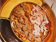 -猪啊牛呀羊啊铜盘烤肉(正大广场店)