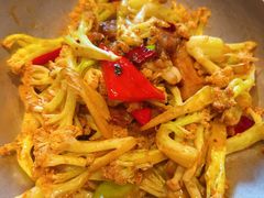 -吴越荣记苏州菜·松鼠桂鱼(月光码头店)