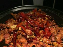 -天山醉美辣子鸡(文艺路店)