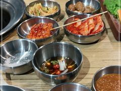 -姜虎东白丁烤肉(苏州中心店)