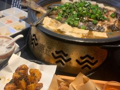 -探鱼·鲜青椒爽麻烤鱼(增城东汇城店)