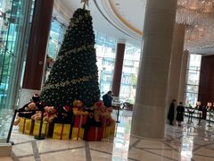-上海雅居乐万豪侯爵酒店