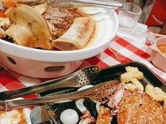 -西贝(上海我格广场店)