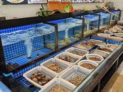 -碧海银沙海鲜餐厅(恒大海上威尼斯店)