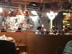 大堂-阿罗新疆菜(人民广场店)