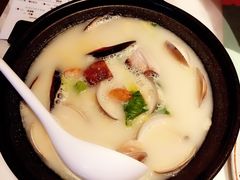 龙虾汁焗四蔬-大树餐厅(益田假日店)