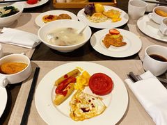 -深圳佳兆业万豪酒店-金沙全日餐厅