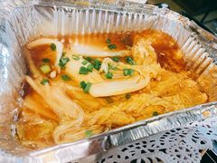 锡纸娃娃菜-幸运牛汕头小黄牛牛肉火锅(梅林店)