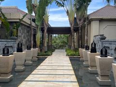 -海南清水湾莱佛士酒店