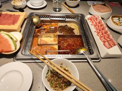 -海底捞火锅(东方时代广场店)