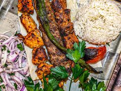 烤肉拼盘-BEYTI RESTAURANT贝迪餐厅