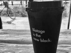 黑33%咖啡-BLATAGE COFFEE