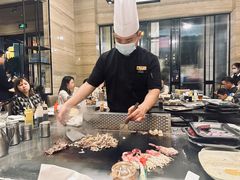 -大渔铁板烧(东城店)