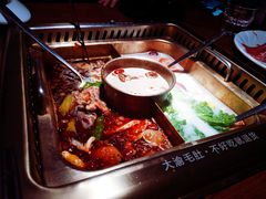 -大渝火锅(安庆吾悦店)