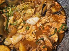 -江湖水乡铁锅炖魚(周庄嘉园店)