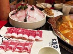 -大龙辣火锅·龙虾·烧烤(湖滨新天地店)