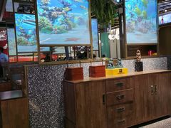 大堂-鲜潭蒸汽石锅鱼(五道口购物中心店)
