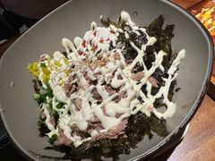 金枪鱼饭团-乐园夜市场(五道口王庄路店)