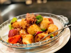 XO酱炒带子-无招牌海鲜餐厅(怡丰城店)