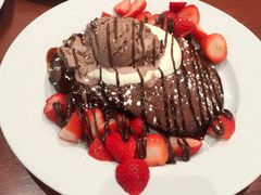 -Pancakes on the rocks(Darling Harbour)