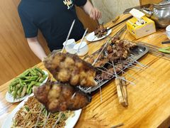 -同裕烧烤·海鲜·家常菜(杰座·欧洲城店)