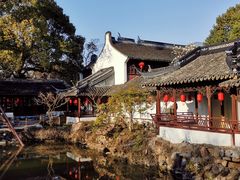 -上海醉白池公园